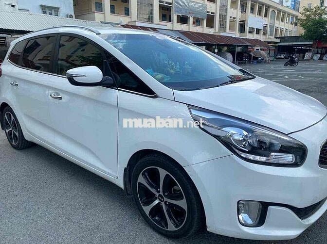 Kia rondo cuối 2016 số tự động 1 chủ mua mới