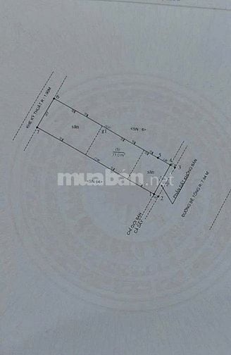 2 THOÁNG TRƯỚC SAU, NGÕ THÔNG, Ô TÔ VÀO NHÀ, KINH DOANH TỐT