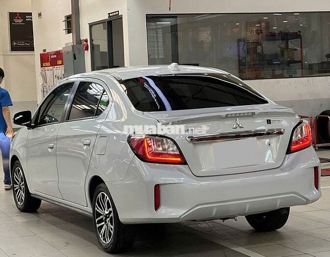 Mitsubishi Attrage 21 premium đk 2022 chính hãng