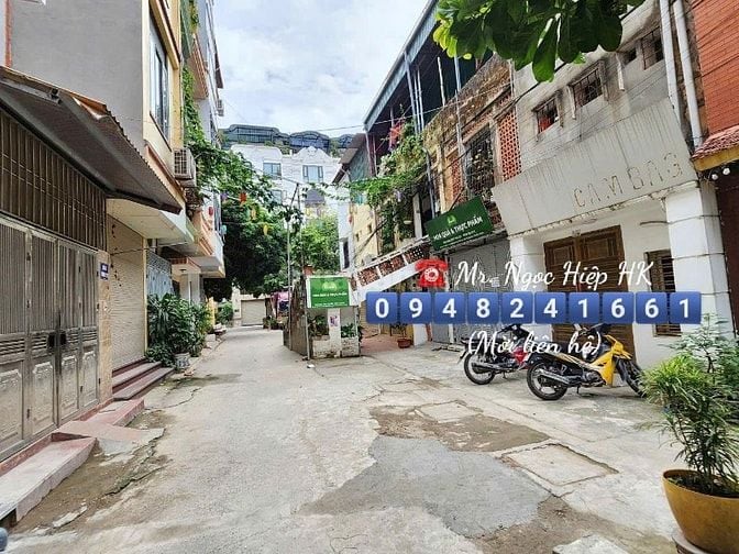 2 THOÁNG TRƯỚC SAU, NGÕ THÔNG, Ô TÔ VÀO NHÀ, KINH DOANH TỐT