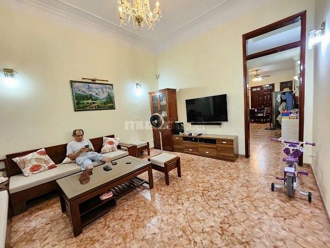 2 THOÁNG TRƯỚC SAU, NGÕ THÔNG, Ô TÔ VÀO NHÀ, KINH DOANH TỐT
