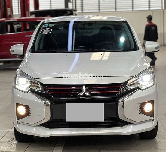 Mitsubishi Attrage 21 premium đk 2022 chính hãng