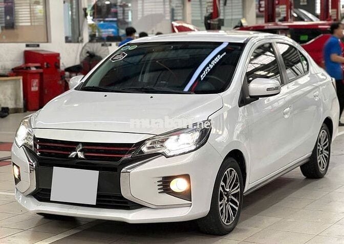 Mitsubishi Attrage 21 premium đk 2022 chính hãng