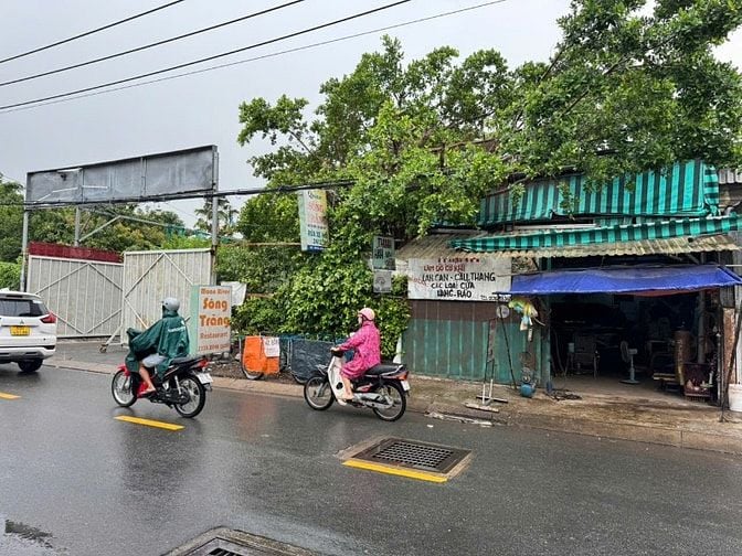 Bán nhà và đất mặt tiền Xô Viết Nghệ Tĩnh, khu Thanh Đa, Bình Thạnh