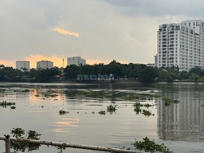 Bán nhà và đất mặt tiền Xô Viết Nghệ Tĩnh, khu Thanh Đa, Bình Thạnh