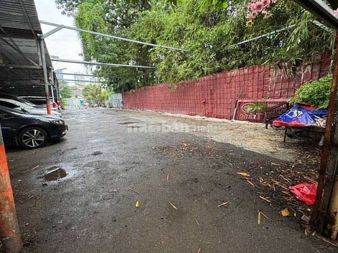 Bán nhà và đất mặt tiền Xô Viết Nghệ Tĩnh, khu Thanh Đa, Bình Thạnh