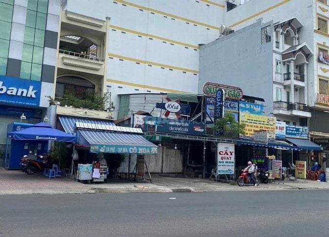 Bán nhà mặt tiền đường tây thạnh, phường tây thạnh quận tân phú 