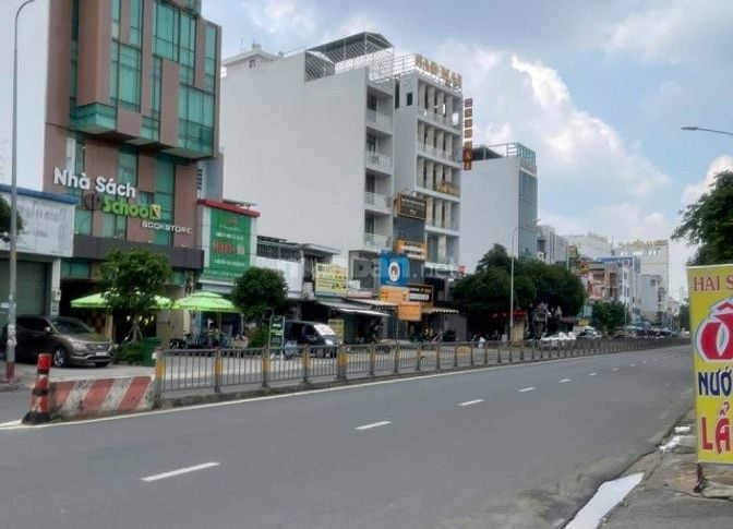 Bán nhà mặt tiền đường tây thạnh, phường tây thạnh quận tân phú 