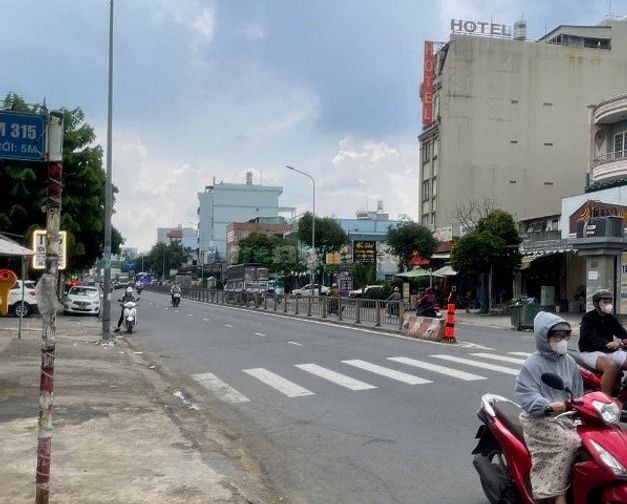 Bán nhà mặt tiền đường tây thạnh, phường tây thạnh quận tân phú 