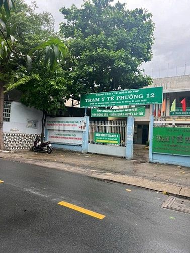 Bán nhà cấp 4 gác lửng 4x15 hẻm 4m oto vào nhà P12 GV