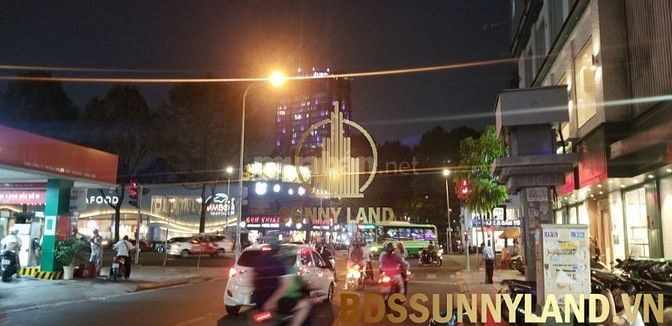 SIÊU PHẨM Góc 2 Mặt Tiền đường Ký Con Quận 1