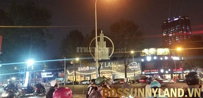 SIÊU PHẨM Góc 2 Mặt Tiền đường Ký Con Quận 1