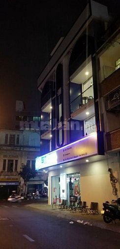 SIÊU PHẨM Góc 2 Mặt Tiền đường Ký Con Quận 1