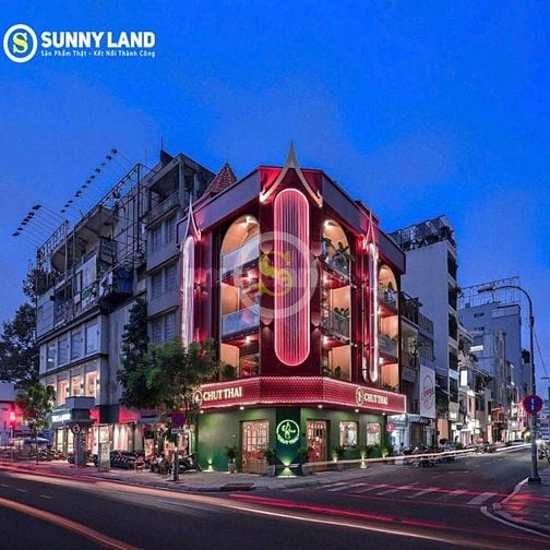 SIÊU PHẨM Góc 2 Mặt Tiền đường Ký Con Quận 1
