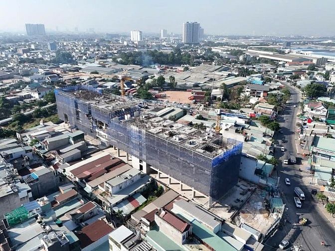 Chính chủ cần bán lại căn hộ B0712 - 2PN tại dự án Phú Đông Skyone
