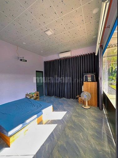 Nhà vườn nghỉ dưỡng ven sông - ven sông chỉ 1 tỉ 700 triệu 