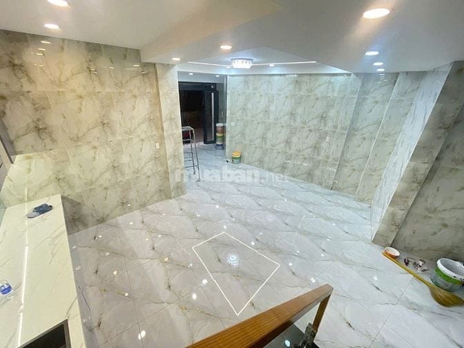 Bán nhà, số 411 Lê Quang Sung, Phường 9, Quận 6.