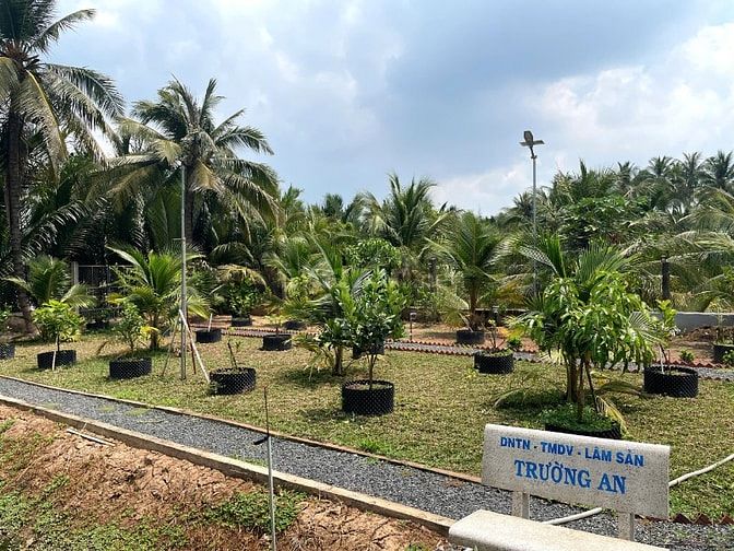Nhà vườn nghỉ dưỡng ven sông - ven sông chỉ 1 tỉ 700 triệu 