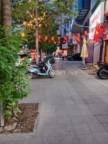 Nhà Đẹp Mặt Phố KD Tây Sơn, Đống Đa 35/40m, 8 tầng, mt 5,2m, 28.2 tỷ