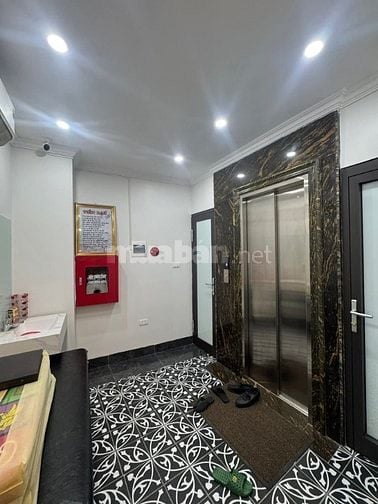 Nhà Đẹp Mặt Phố KD Tây Sơn, Đống Đa 35/40m, 8 tầng, mt 5,2m, 28.2 tỷ