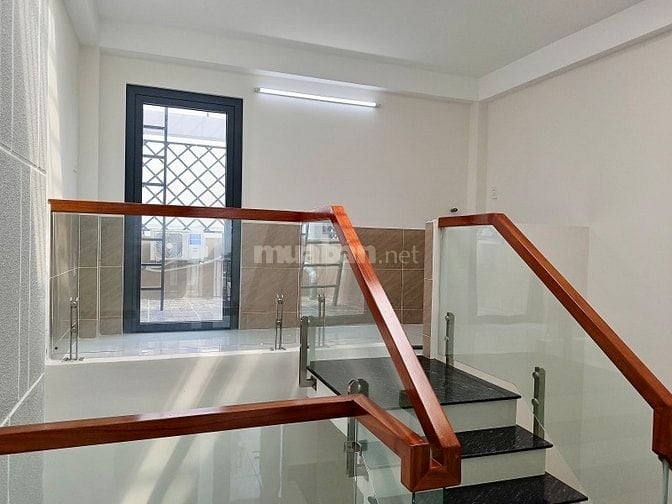 BÁN NHÀ PHÂN LÔ KHU HOA SỨ HẺM NHỰA 8M SÁT MẶT TIỀN,GIÁP AEON TÂN PHÚ