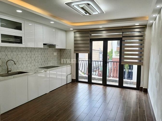 BÁN NHÀ PHÂN LÔ KHU HOA SỨ HẺM NHỰA 8M SÁT MẶT TIỀN,GIÁP AEON TÂN PHÚ
