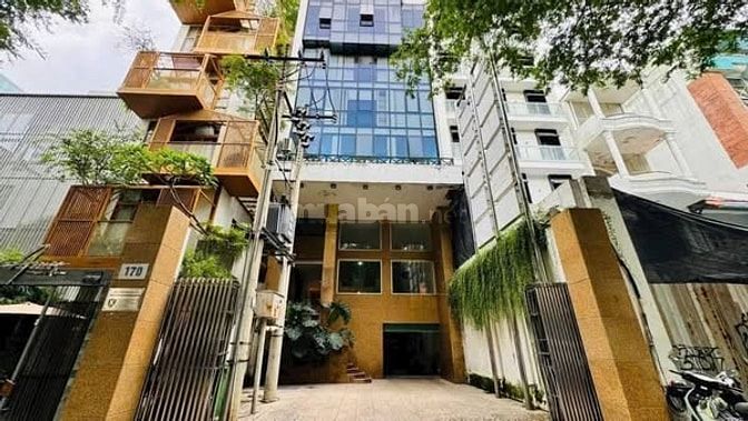 Tòa nhà 170 - 172 Nam Kỳ Khởi Nghĩa, Phường 6, Quận 3