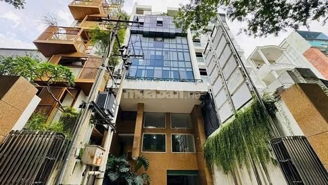 Tòa nhà 170 - 172 Nam Kỳ Khởi Nghĩa, Phường 6, Quận 3