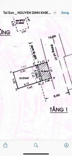 NHÀ HIẾM 5 TẦNG, 46M2, THẢO ĐIỀN GẦN ĐẠI HỌC QUỐC TẾ, CẦN BÁN GẤP