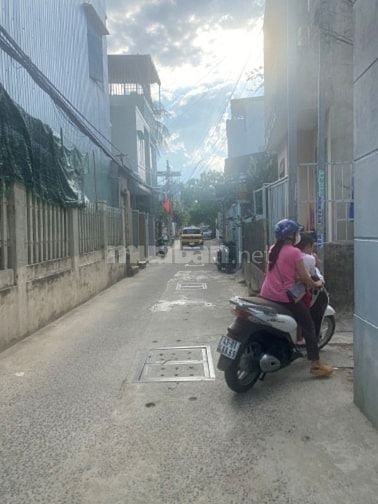 Hẻm Ô tô 70m2 Ngang 4.4m Trần Duy Chiến, Sơn Trà Gần Biển Chỉ 4.x Tỷ