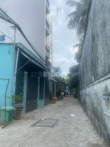 Hẻm Ô tô 70m2 Ngang 4.4m Trần Duy Chiến, Sơn Trà Gần Biển Chỉ 4.x Tỷ
