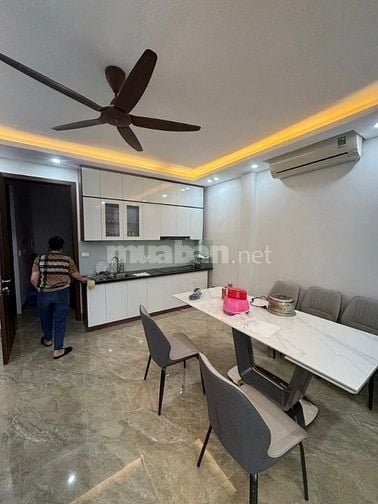 Nhà Đẹp Mặt Phố KD Tây Sơn, Đống Đa 35/40m, 8 tầng, mt 5,2m, 28.2 tỷ
