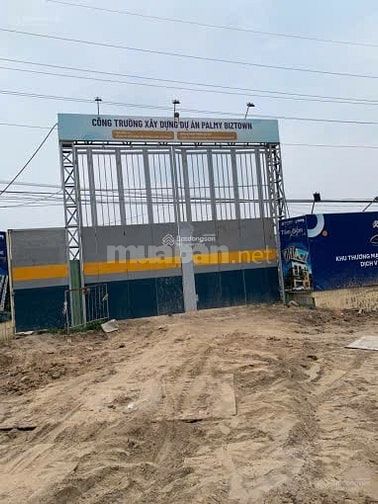 BÁN BIỆT THỰ LIỀN KỀ DỰ ÁN PALMY BIZTOWN - 81m2