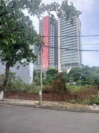 CHÍNH CHỦ bán đất Ven biển ĐÀ NẴNG xây CAO TẦNG đường Trần Đức Thông