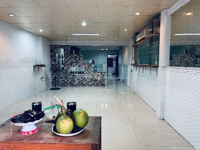 Bán nhà mặt tiền số 50-52 Đường Số 7  Lãnh Binh Thăng, P.8, Quận 11