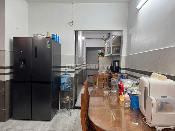 BÁN NHÀ ĐƯỜNG HUỲNH THỊ HAI, GẦN UBND PHƯỜNG TCH, HXH, SHR