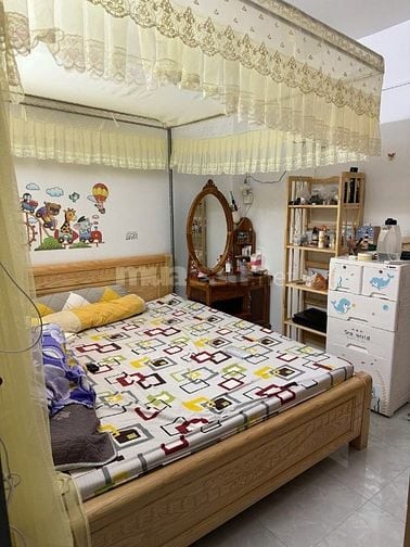 BÁN NHÀ ĐƯỜNG HUỲNH THỊ HAI, GẦN UBND PHƯỜNG TCH, HXH, SHR