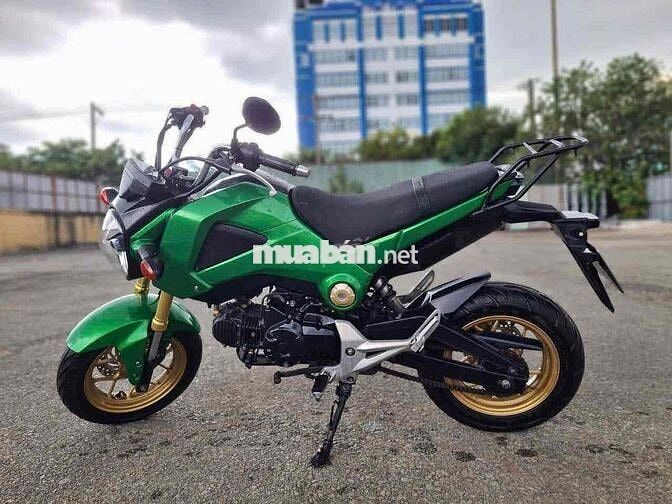 msx 125