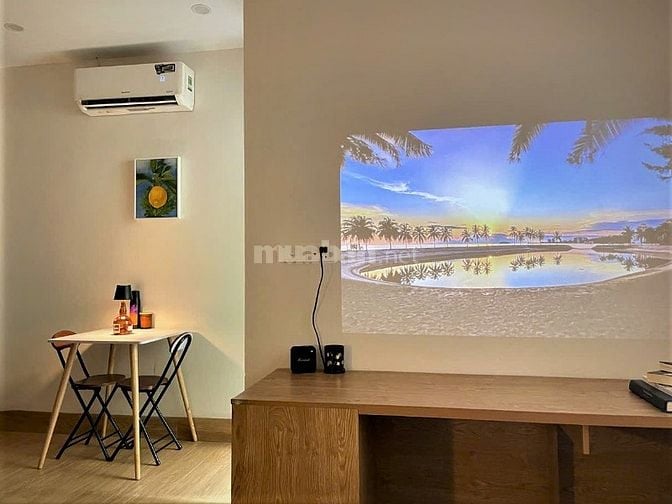 Phòng Studio đủ đồ ngõ 7 Thái Hà - chill living