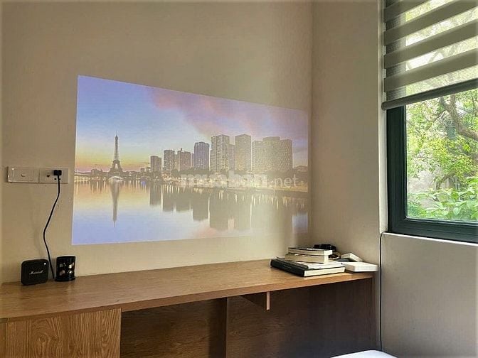 Phòng Studio đủ đồ ngõ 7 Thái Hà - chill living