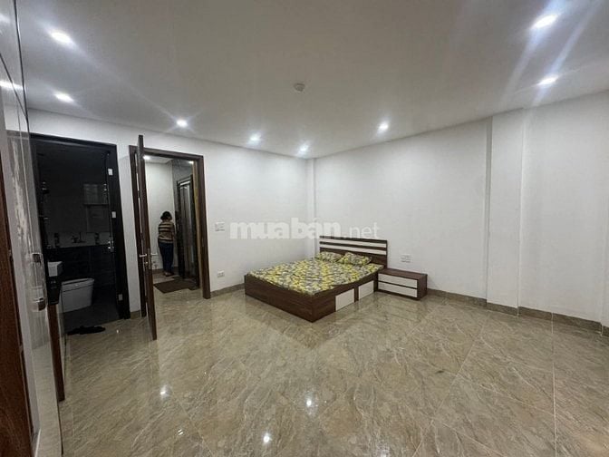 Nhà Đẹp Mặt Phố KD Tây Sơn, Đống Đa 35/40m, 8 tầng, mt 5,2m, 28.2 tỷ