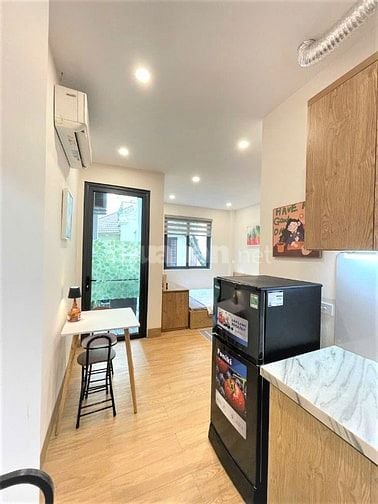 Phòng Studio đủ đồ ngõ 7 Thái Hà - chill living