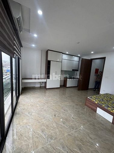 Nhà Đẹp Mặt Phố KD Tây Sơn, Đống Đa 35/40m, 8 tầng, mt 5,2m, 28.2 tỷ