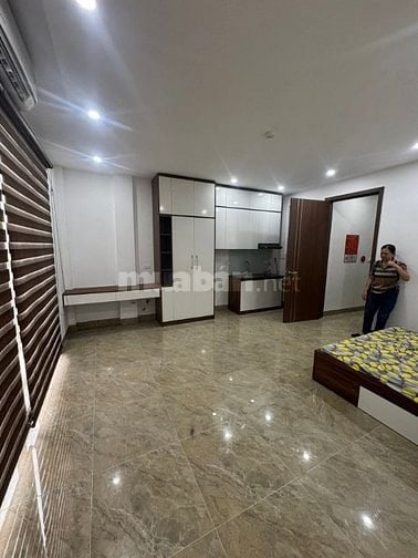 Nhà Đẹp Mặt Phố KD Tây Sơn, Đống Đa 35/40m, 8 tầng, mt 5,2m, 28.2 tỷ