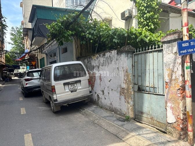 CẦN BÁN NHÀ TRUNG TÂM HÀ NỘI CÁCH HỒ GƯƠM HƠN 6KM