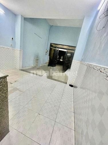 Cho thuê nhà mặt tiền Tây Sơn, P.Tân Quý, Q.Tân Phú giá 12tr