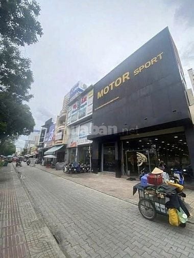 Cho thuê nhà số 115 Điện Biên Phủ, Phường 2, Quận Bình Thạnh,