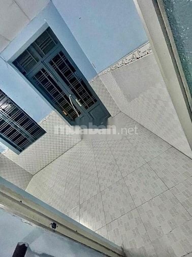 Cho thuê nhà mặt tiền Tây Sơn, P.Tân Quý, Q.Tân Phú giá 12tr