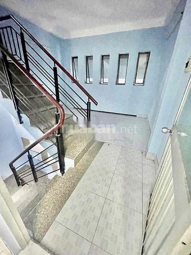 Cho thuê nhà mặt tiền Tây Sơn, P.Tân Quý, Q.Tân Phú giá 12tr