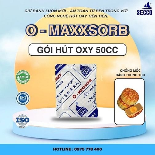 Cách Sử Dụng & Bảo Quản Gói Hút Oxy
